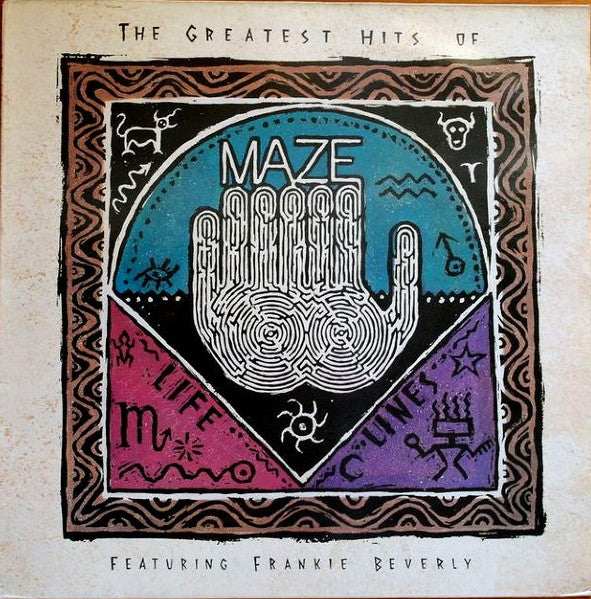 Release: The Greatest Hits Of (Lifelines - Volume 1)-Vinyl-US-1989-C1-92810-2579322