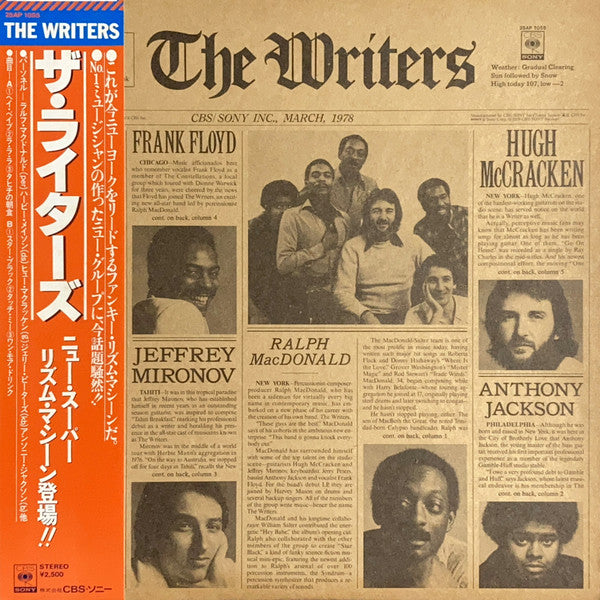 The Writers