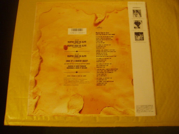 Wanted Dead Or Alive