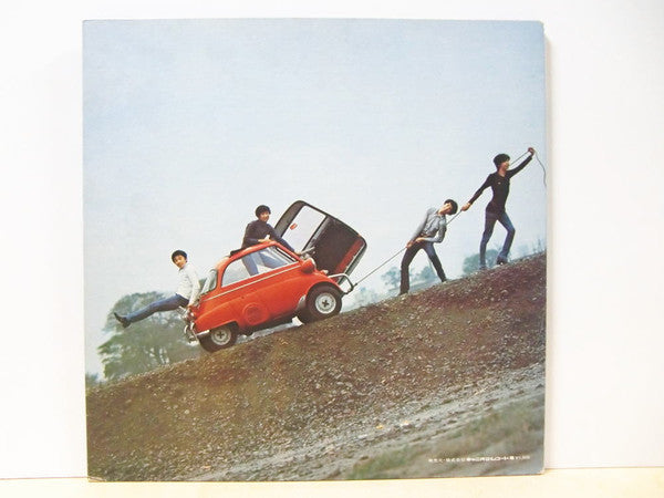 This Is Juke Box = はじめましてジューク・ボックスです