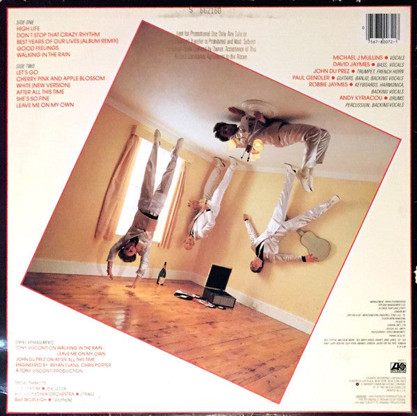 Release: Trick Of The Light-Vinyl-US-1983-80072-1, 7 80072-1-2136167