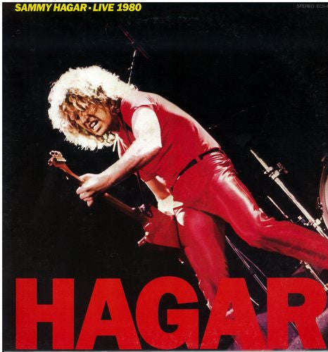 Release: Live 1980-Vinyl-Japan-1983-ECS-63048-4639359