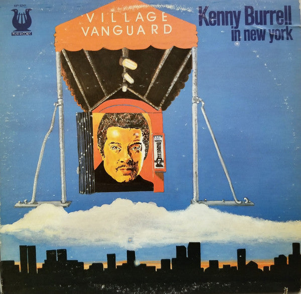 Release: In New York-Vinyl-US-1981-MR 5241-3838023