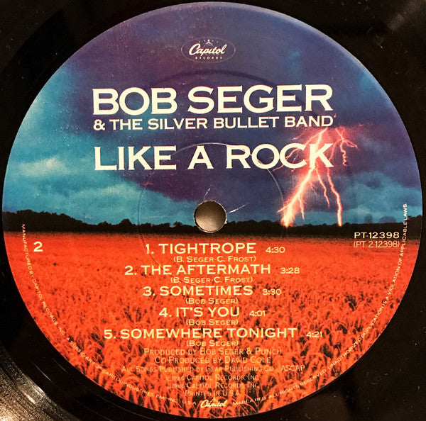 Like A Rock