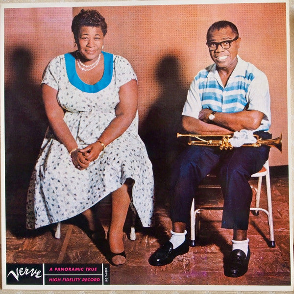 Release: Ella And Louis-Vinyl-Europe-2000-MG V-4003, 009 4003-2980546