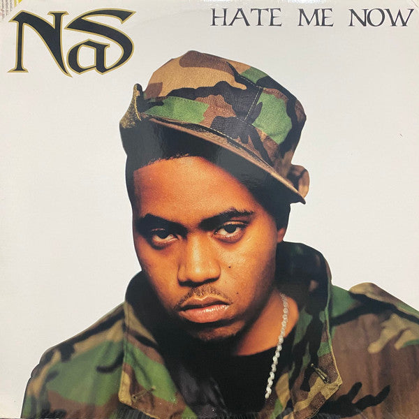 Master Release: Hate Me Now by Nas