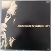 Miles Davis - Miles Davis In Sweden 1971 (Vinyl, LP, Unofficial Release) Very Good (VG) / Very Good (VG)