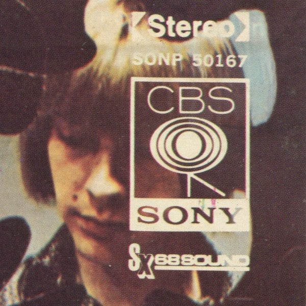 I Got Dem Ol' Kozmic Blues Again Mama!