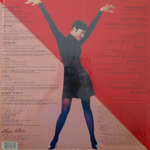 Master Release: Toni Braxton by Toni Braxton
