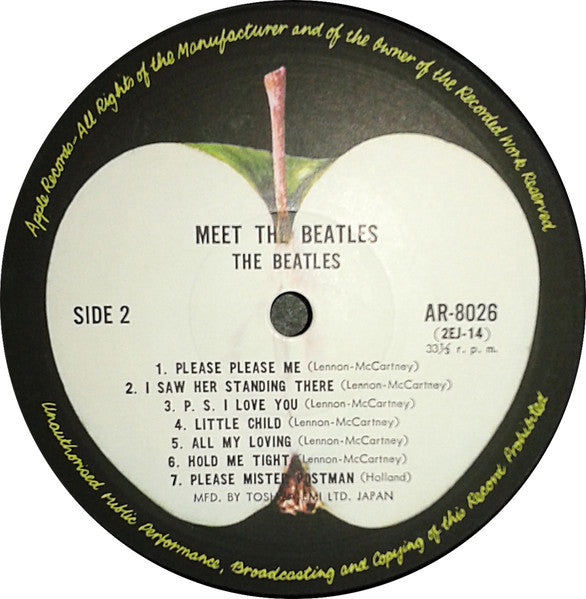 Meet The Beatles!