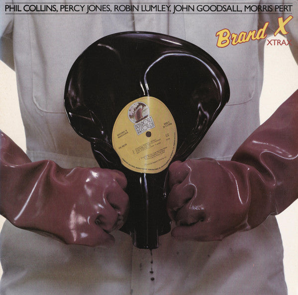 Release: Xtrax-Vinyl-US-1986-PB 6054-3898911