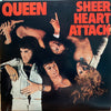 Queen - Sheer Heart Attack (Vinyl, LP, Album) Good Plus (G+) / Very Good (VG)
