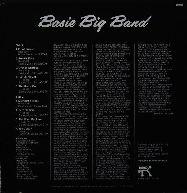 Basie Big Band