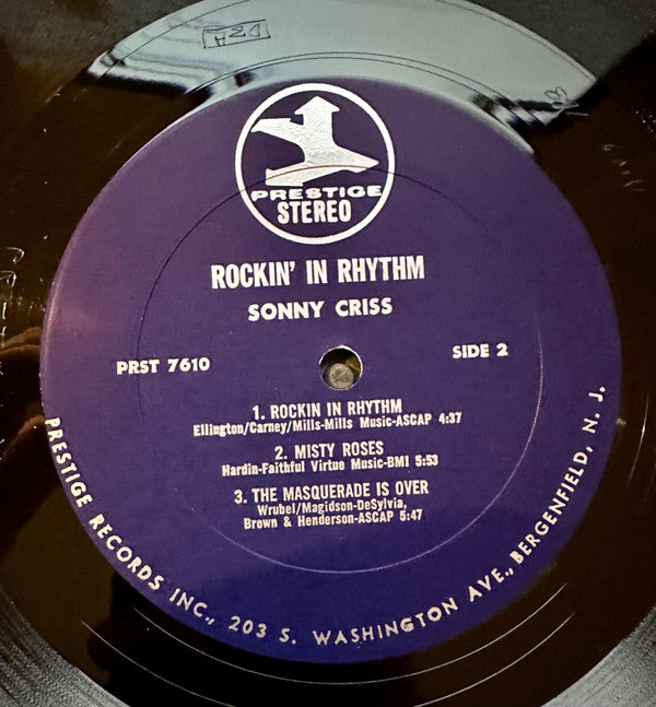 Rockin' In Rhythm