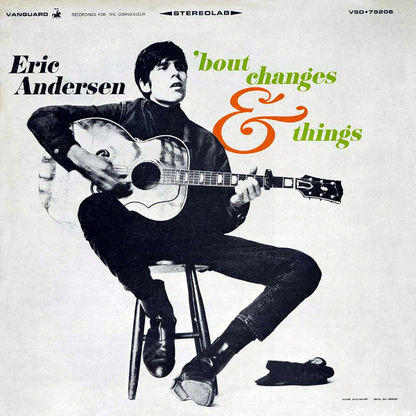 Release: 'Bout Changes & Things-Vinyl-US-1966-VSD 79206-2681426