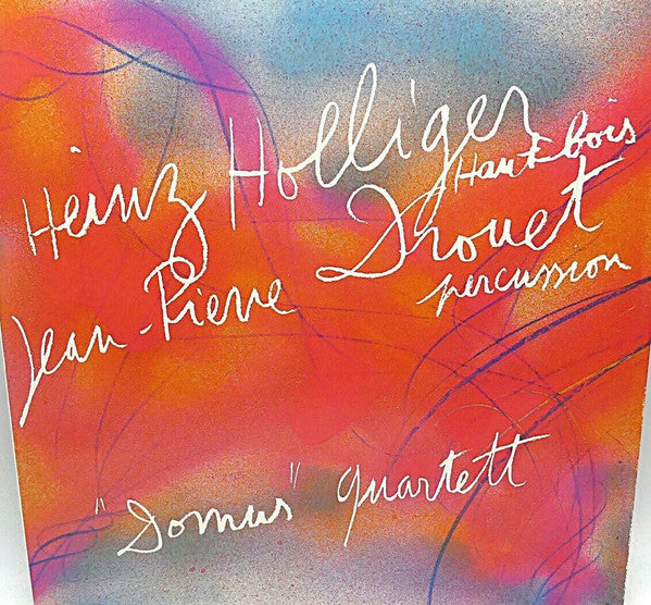 Discours III+VI / Toucher