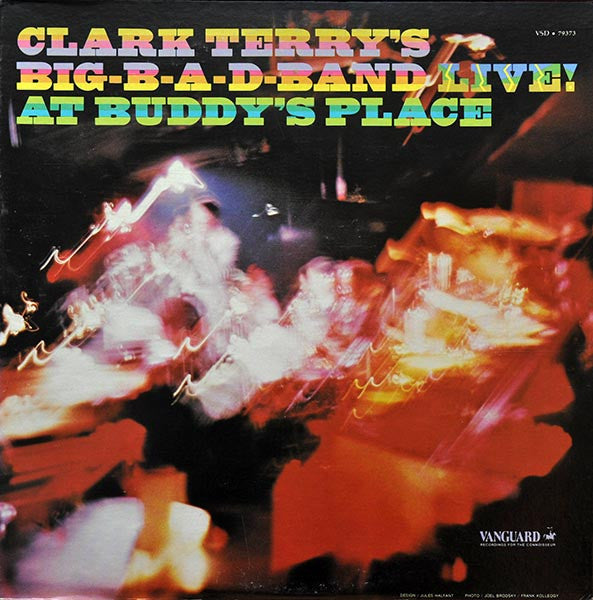 Release: Live! At Buddy's Place-Vinyl-US-1976-VSD 79373-6723180