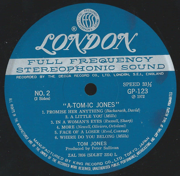A-Tom-ic Jones
