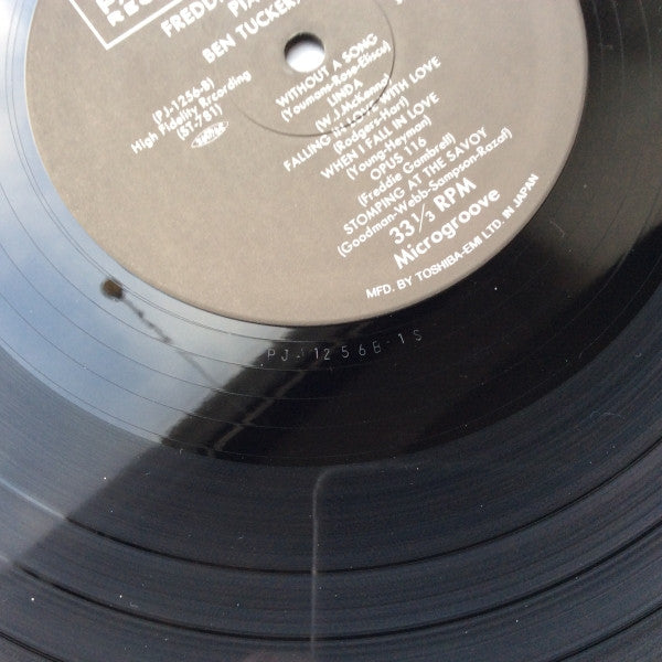 Freddie Gambrell With Ben Tucker, Bass