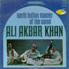 Ali Akbar Khan - North Indian Master Of The Sarod (LP, Album, Stereo) - Very Good Plus (VG+) / Very Good (VG)