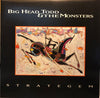 Big Head Todd And The Monsters - Strategem (Vinyl, LP, Album) Very Good Plus (VG+) / Very Good Plus (VG+)