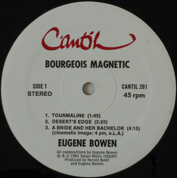 Bourgeois Magnetic