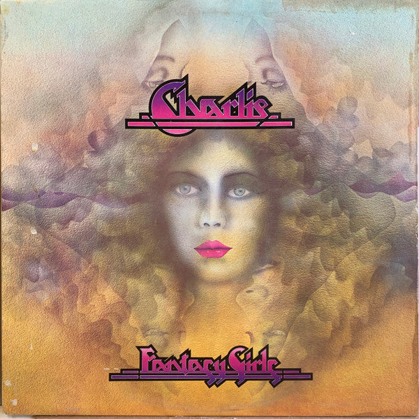 Release: Fantasy Girls-Vinyl-UK-1976-2383 373, 2383-373-1538139