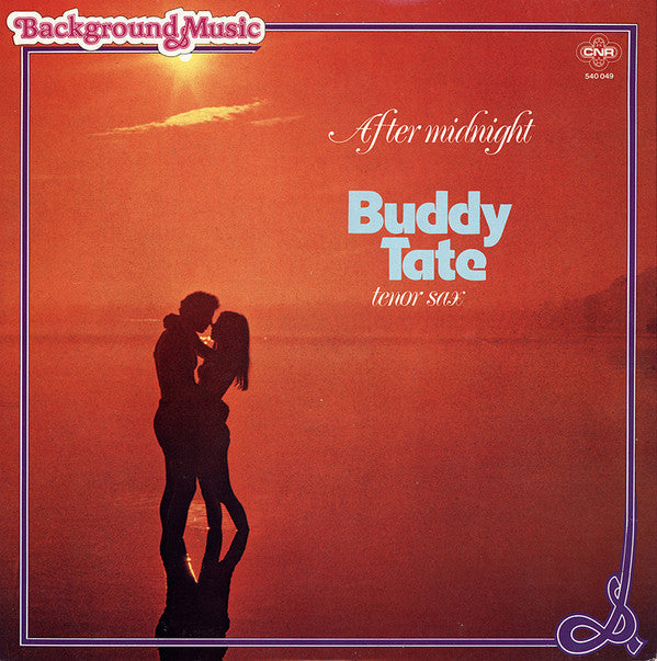 Master Release: After Midnight by Buddy Tate