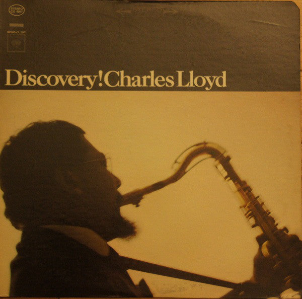 Master Release: Discovery! by Charles Lloyd