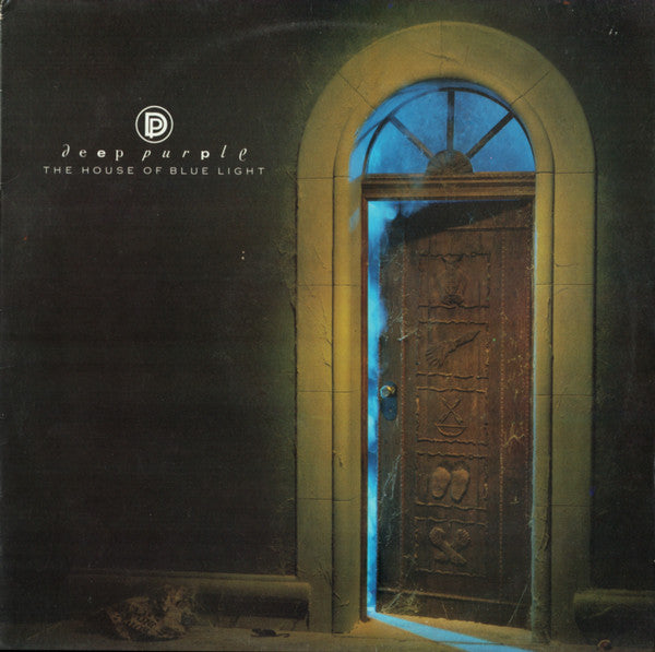 Release: The House Of Blue Light-Vinyl-UK-1987-POLH 32, 831 318-1-1471344