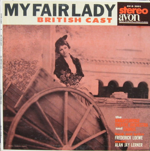 My Fair Lady: British Cast