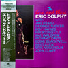 Eric Dolphy - Here And There (Vinyl, LP, Album, Reissue, Stereo) Near Mint (NM or M-) / Very Good Plus (VG+)