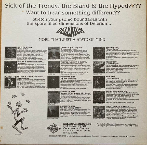 Altered State Circus