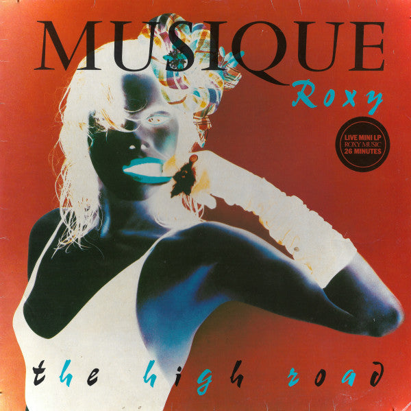 Release: The High Road-Vinyl-Netherlands-1983-2335 269-1639883