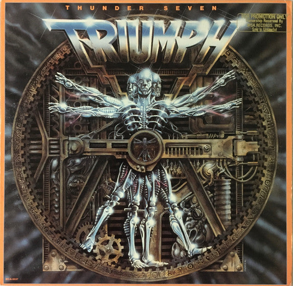 Release: Thunder Seven-Vinyl-US-1984-MCA-5537-1325816