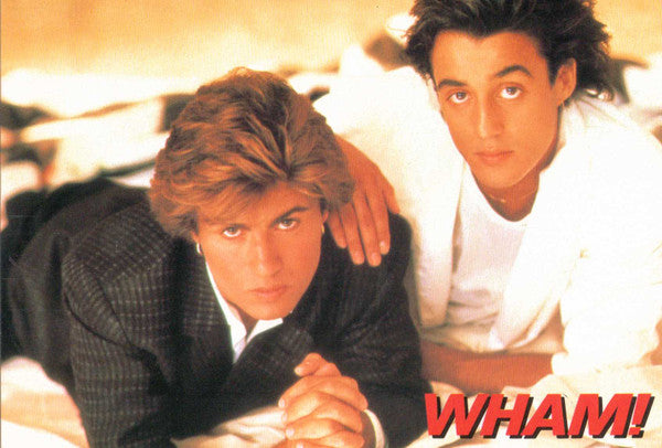 ケアレス・ウィスパー = Careless Whisper