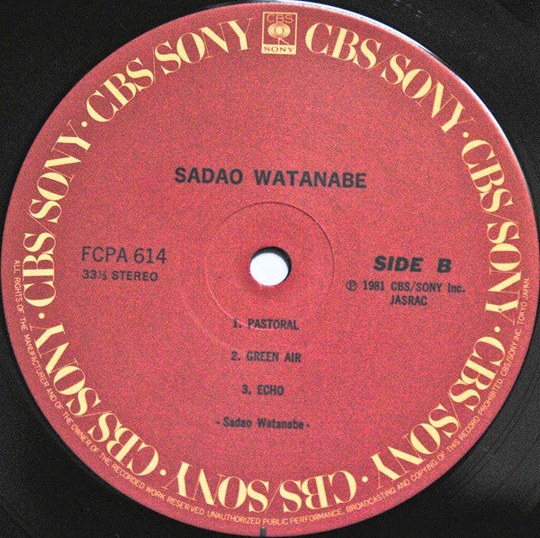 Sadao Watanabe