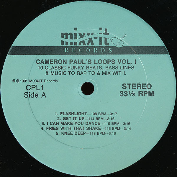 Loops Volume 1