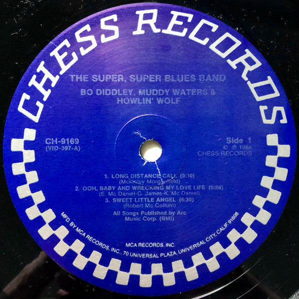 The Super Super Blues Band