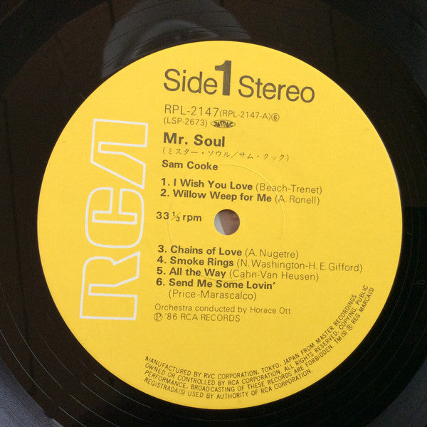 Mr. Soul