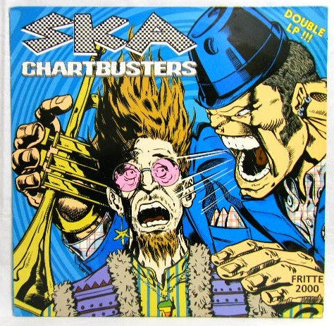 Release: Ska Chartbusters-Vinyl, Vinyl-Japan-2000-WRR074, none-6115706