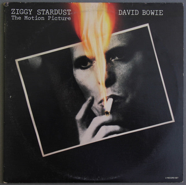 Master Release: Ziggy Stardust - The Motion Picture by David Bowie