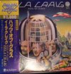 Eela Craig - Hats Of Glass (LP, Album) - Very Good (VG) / Fair (F)