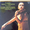 Sergei Prokofiev - Violin Concertos Nos. 1 & 2 (LP, Stereo) - Very Good Plus (VG+) / Very Good Plus (VG+)
