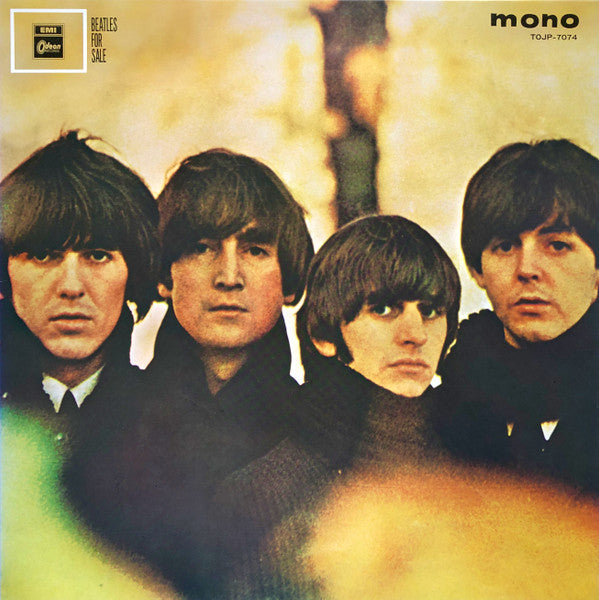 Beatles For Sale