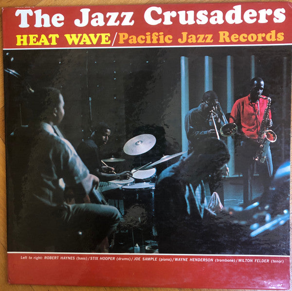 Release: Heat Wave-Vinyl-US-1963-PJ-76-2829359