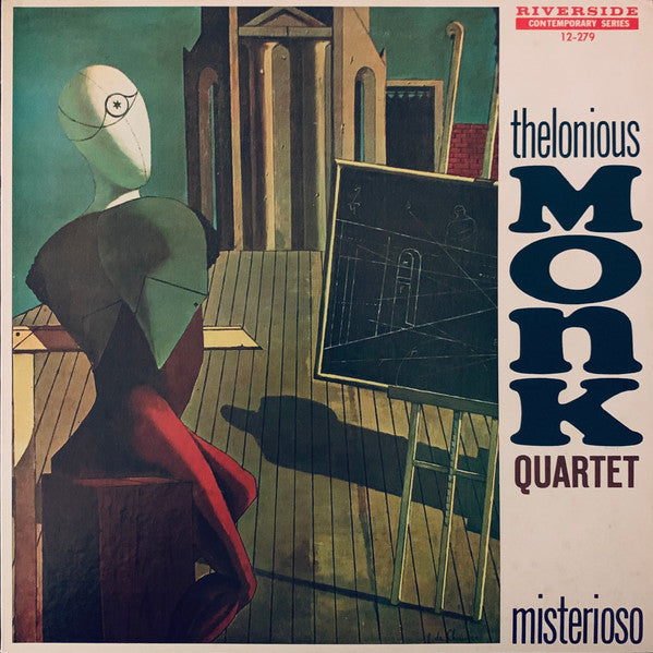 Misterioso