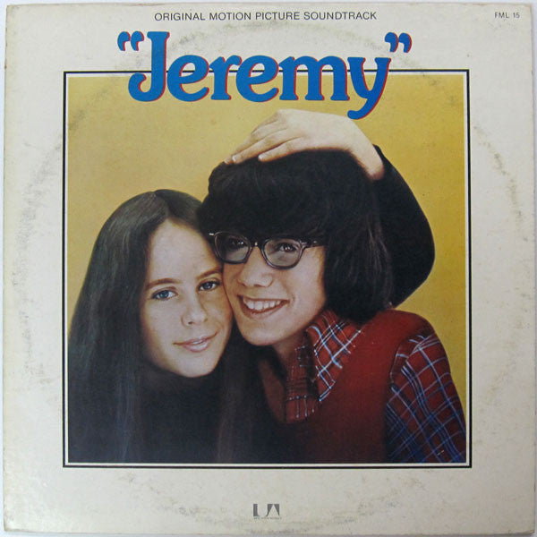 Master Release: Jeremy (Original Motion Picture Soundtrack) by Lee Holdridge