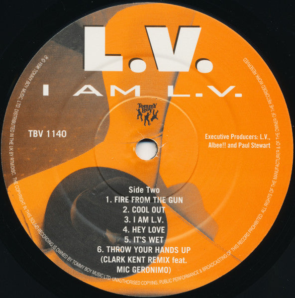 I Am L.V.