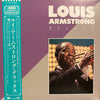 Louis Armstrong - Deluxe (Vinyl, LP, Compilation) Very Good (VG) / Very Good Plus (VG+)